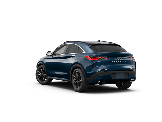 2023 INFINITI QX55 ESSENTIAL AWD