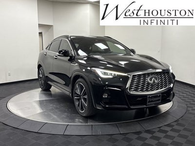 2023 INFINITI QX55 SENSORY AWD