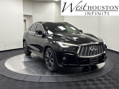 2023 INFINITI QX55 SENSORY AWD