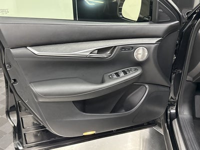 2023 INFINITI QX55 SENSORY AWD