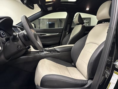 2023 INFINITI QX55 SENSORY AWD