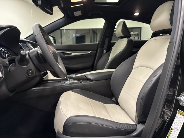 2023 INFINITI QX55 SENSORY AWD