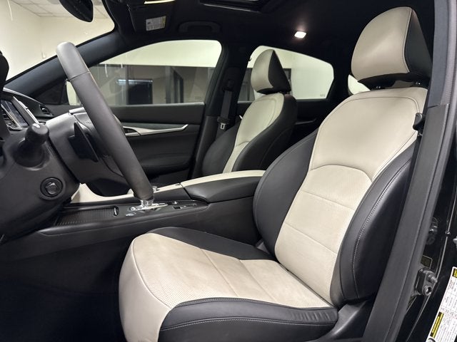 2023 INFINITI QX55 SENSORY AWD