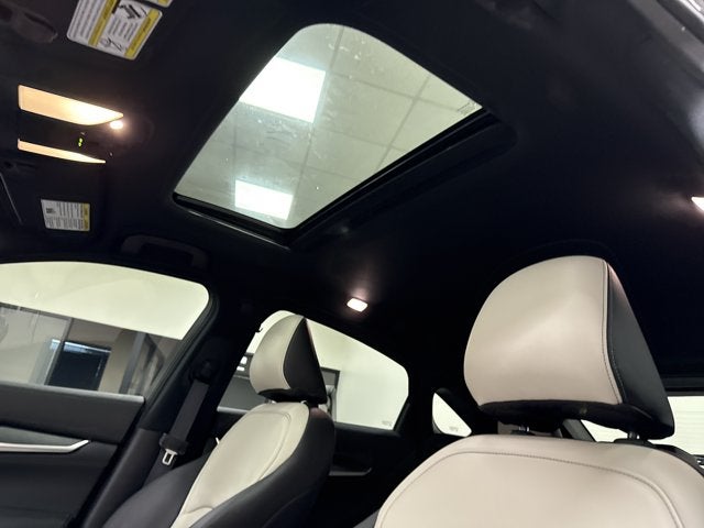 2023 INFINITI QX55 SENSORY AWD