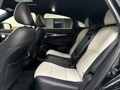2023 INFINITI QX55 SENSORY AWD