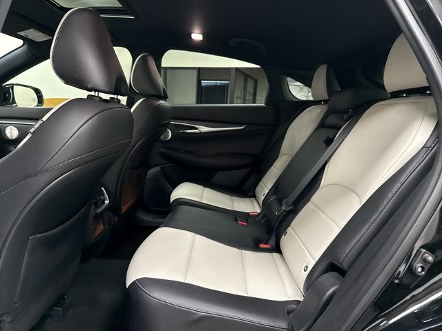 2023 INFINITI QX55 SENSORY AWD