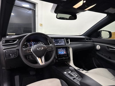 2023 INFINITI QX55 SENSORY AWD