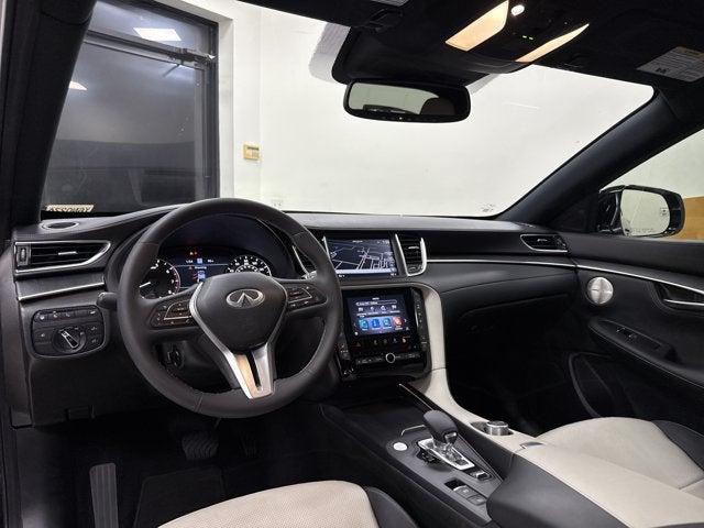 2023 INFINITI QX55 SENSORY AWD