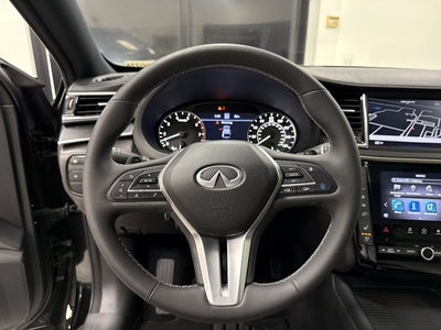 2023 INFINITI QX55 SENSORY AWD