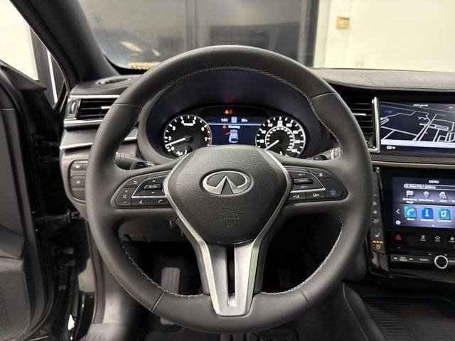 2023 INFINITI QX55 SENSORY AWD