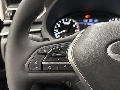 2023 INFINITI QX55 SENSORY AWD