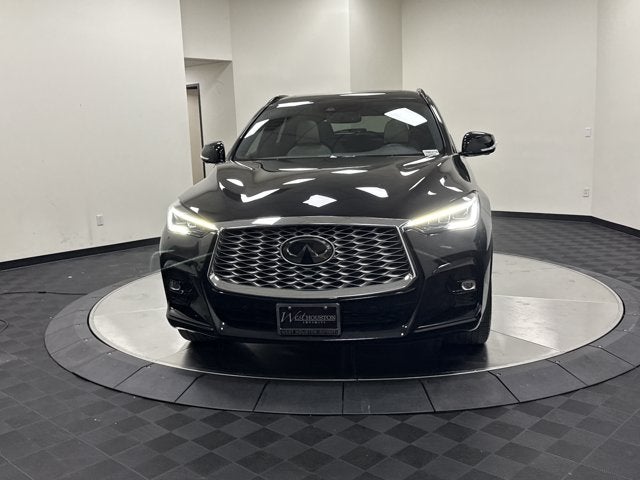 2023 INFINITI QX55 SENSORY AWD