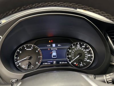 2023 INFINITI QX55 SENSORY AWD