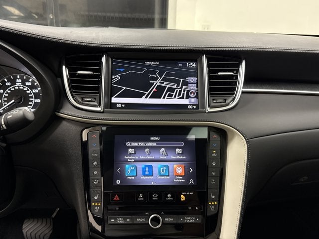 2023 INFINITI QX55 SENSORY AWD