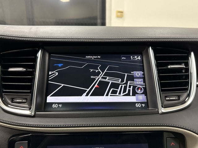 2023 INFINITI QX55 SENSORY AWD