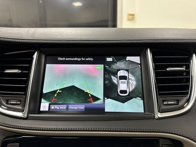 2023 INFINITI QX55 SENSORY AWD