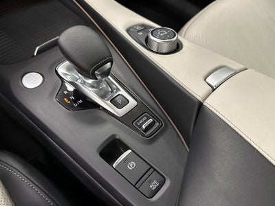 2023 INFINITI QX55 SENSORY AWD
