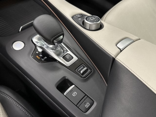 2023 INFINITI QX55 SENSORY AWD