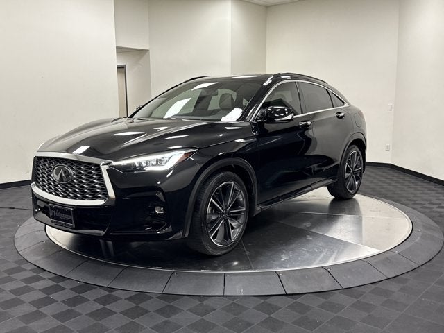 2023 INFINITI QX55 SENSORY AWD