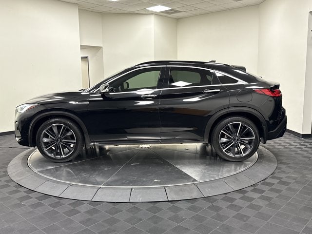 2023 INFINITI QX55 SENSORY AWD
