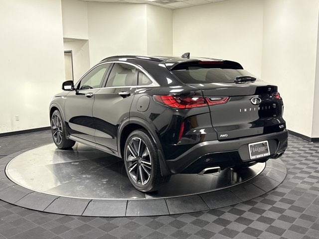 2023 INFINITI QX55 SENSORY AWD