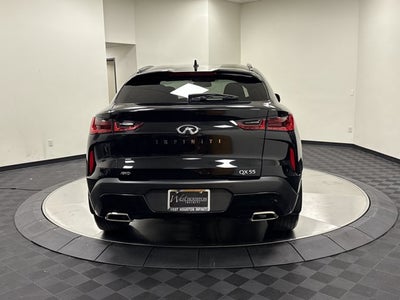 2023 INFINITI QX55 SENSORY AWD