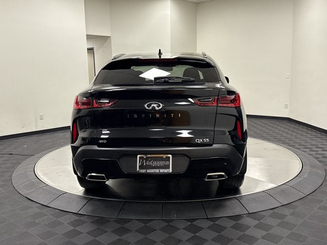 2023 INFINITI QX55 SENSORY AWD