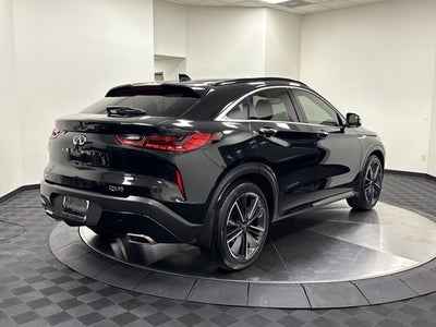 2023 INFINITI QX55 SENSORY AWD