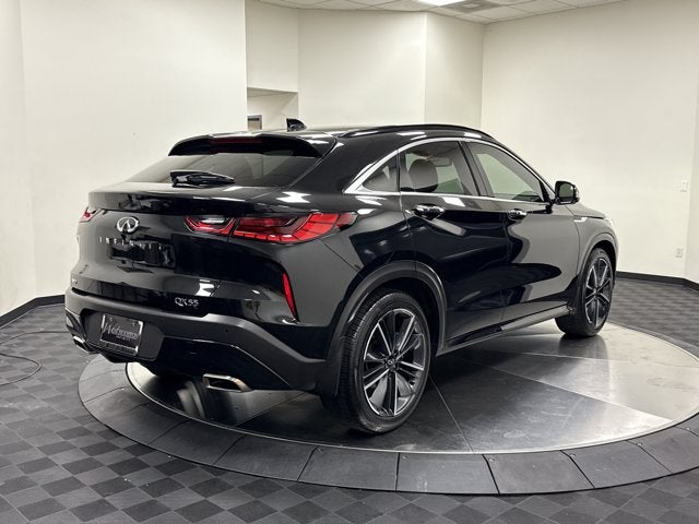 2023 INFINITI QX55 SENSORY AWD