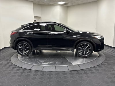 2023 INFINITI QX55 SENSORY AWD