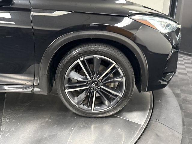 2023 INFINITI QX55 SENSORY AWD