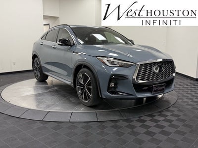 2023 INFINITI QX55 SENSORY AWD