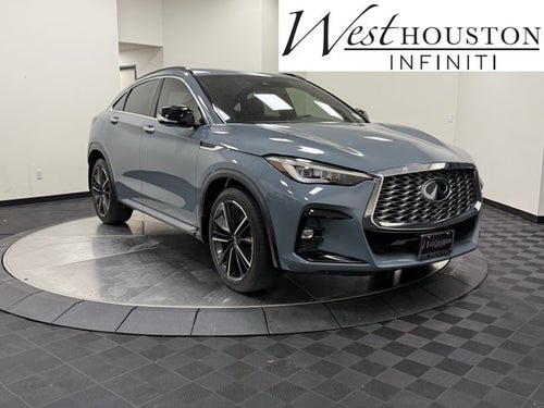 2023 INFINITI QX55 SENSORY AWD