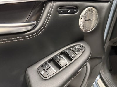 2023 INFINITI QX55 SENSORY AWD