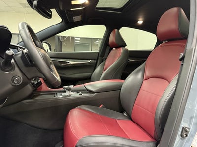 2023 INFINITI QX55 SENSORY AWD