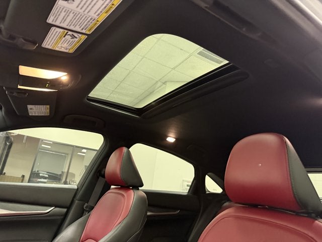 2023 INFINITI QX55 SENSORY AWD