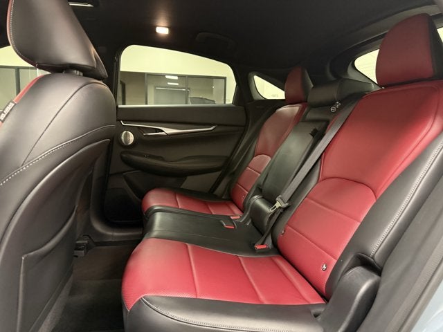 2023 INFINITI QX55 SENSORY AWD