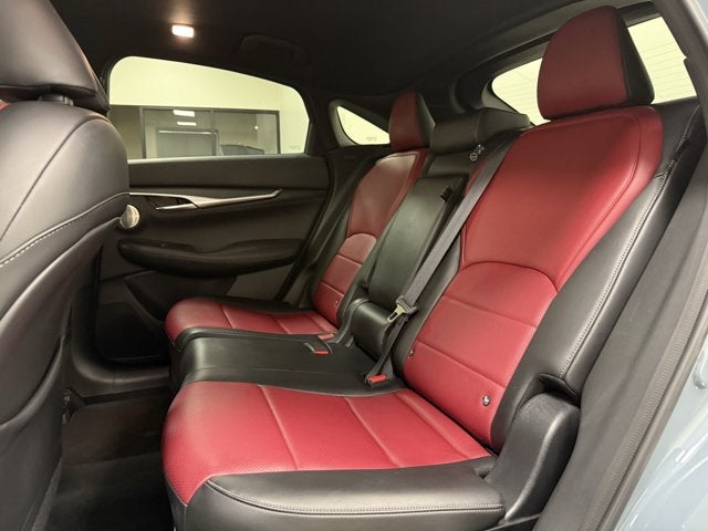 2023 INFINITI QX55 SENSORY AWD