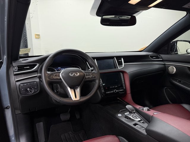 2023 INFINITI QX55 SENSORY AWD