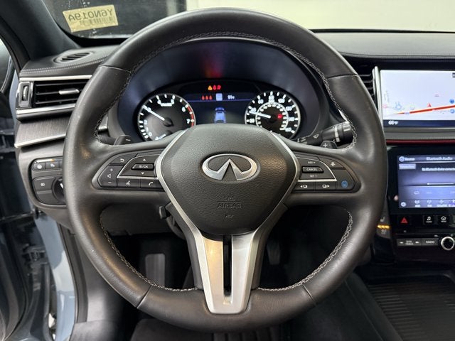 2023 INFINITI QX55 SENSORY AWD