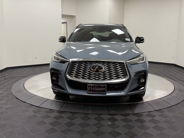 2023 INFINITI QX55 SENSORY AWD