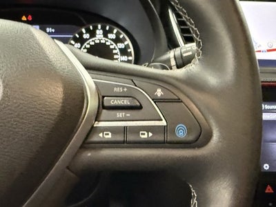 2023 INFINITI QX55 SENSORY AWD