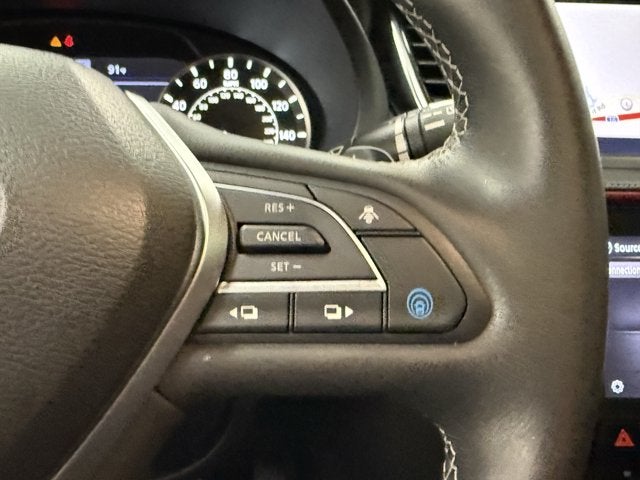 2023 INFINITI QX55 SENSORY AWD