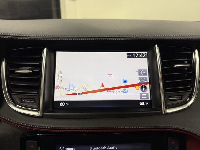 2023 INFINITI QX55 SENSORY AWD