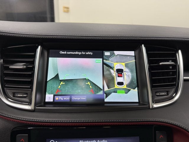 2023 INFINITI QX55 SENSORY AWD