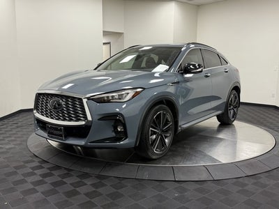 2023 INFINITI QX55 SENSORY AWD