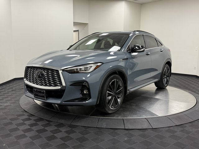 2023 INFINITI QX55 SENSORY AWD