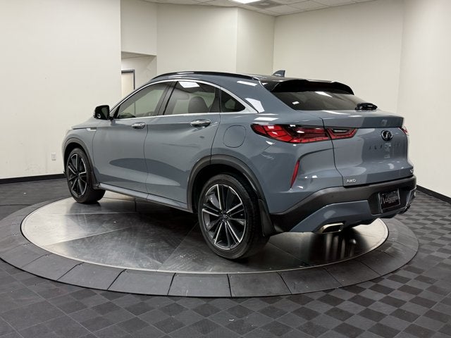 2023 INFINITI QX55 SENSORY AWD