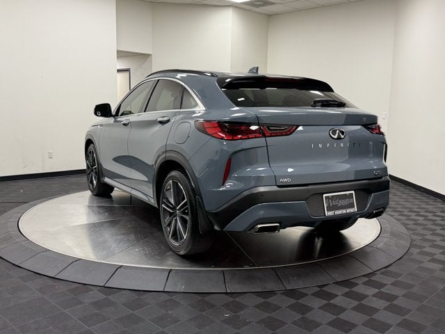 2023 INFINITI QX55 SENSORY AWD