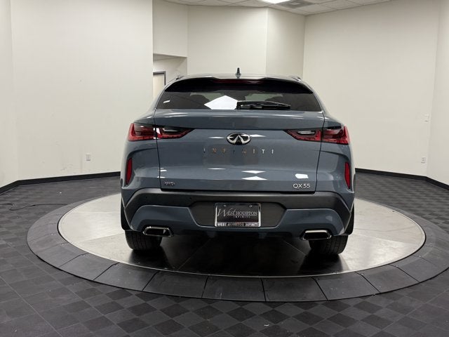 2023 INFINITI QX55 SENSORY AWD